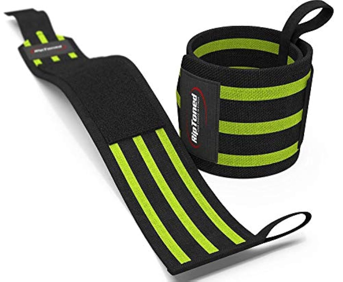 Muñequeras de 18 pulgadas de grado profesional