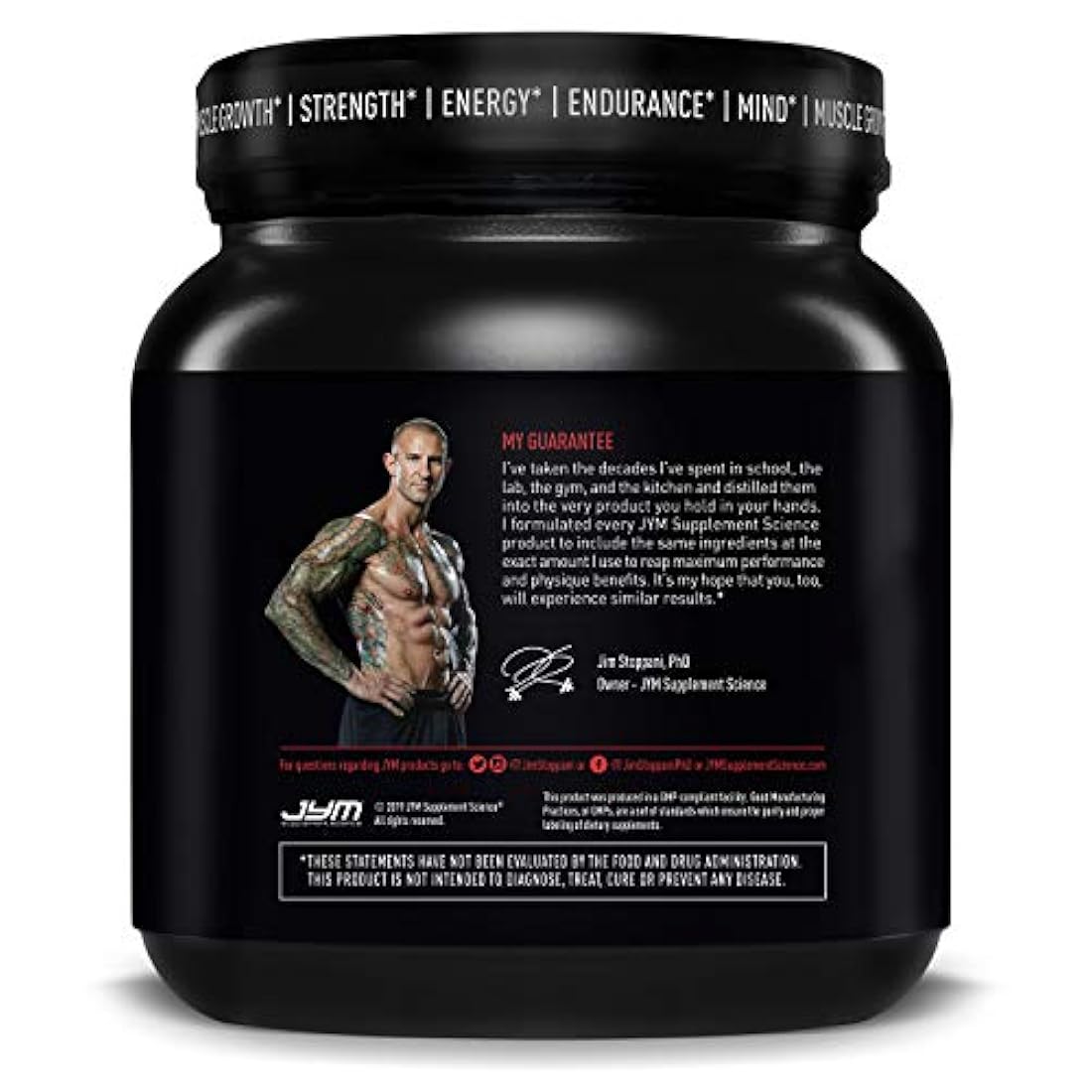 Suplemento post-entrenamiento 30 porciones 21oz