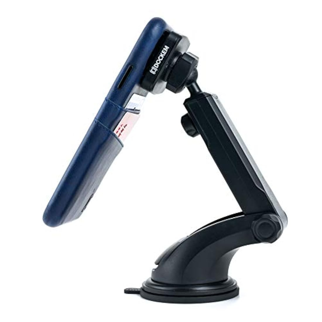 Dockem Exec M2 - Funda para iPhone 11, Marino