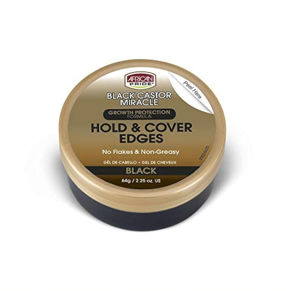 Crema para El cabello africana