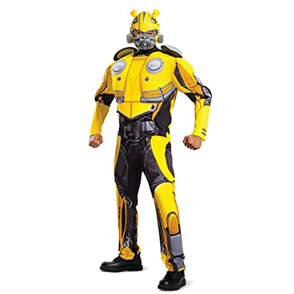Disfraces Disfraz Bumblebee Adulto Muscular