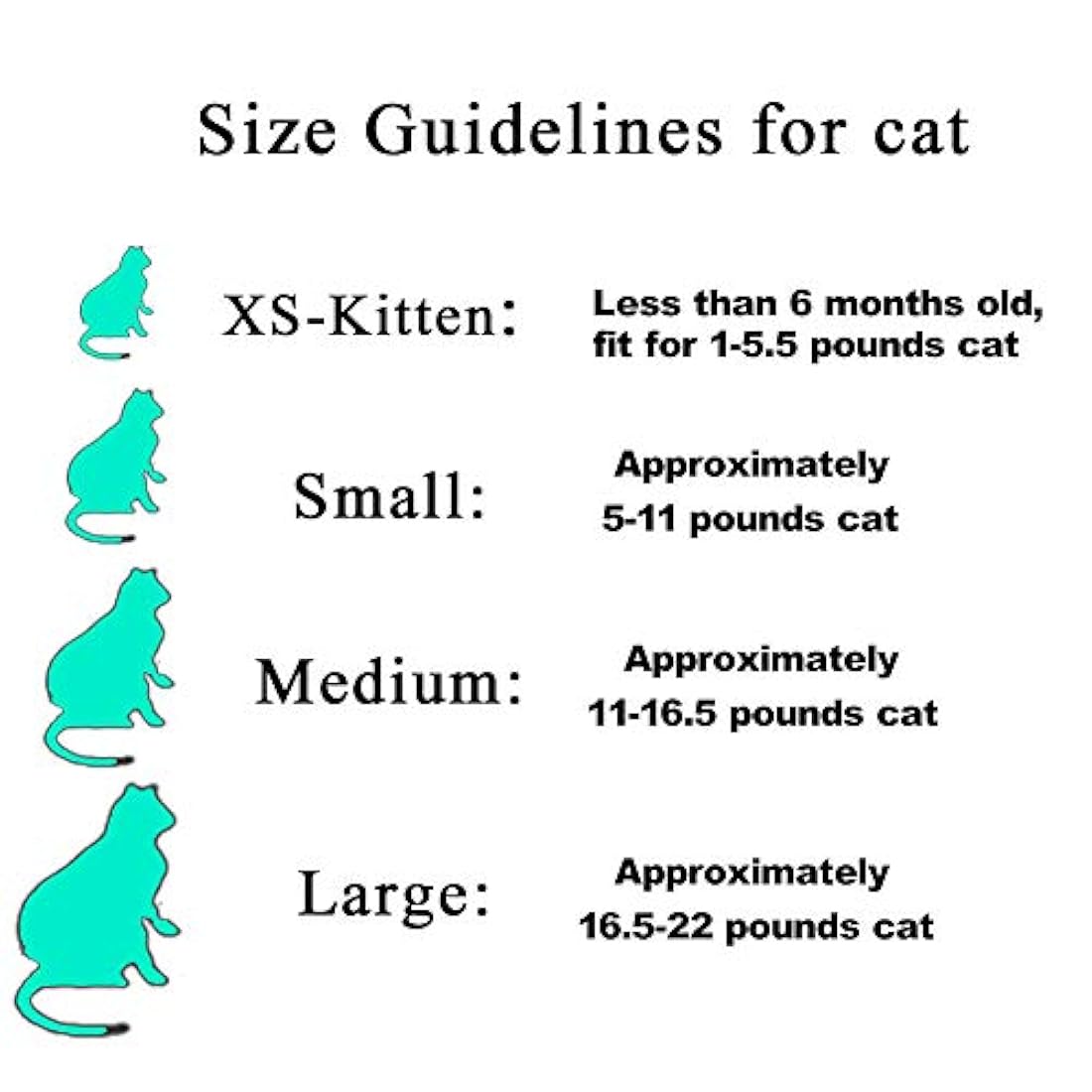 Tapones para uñas de gato para mascotas