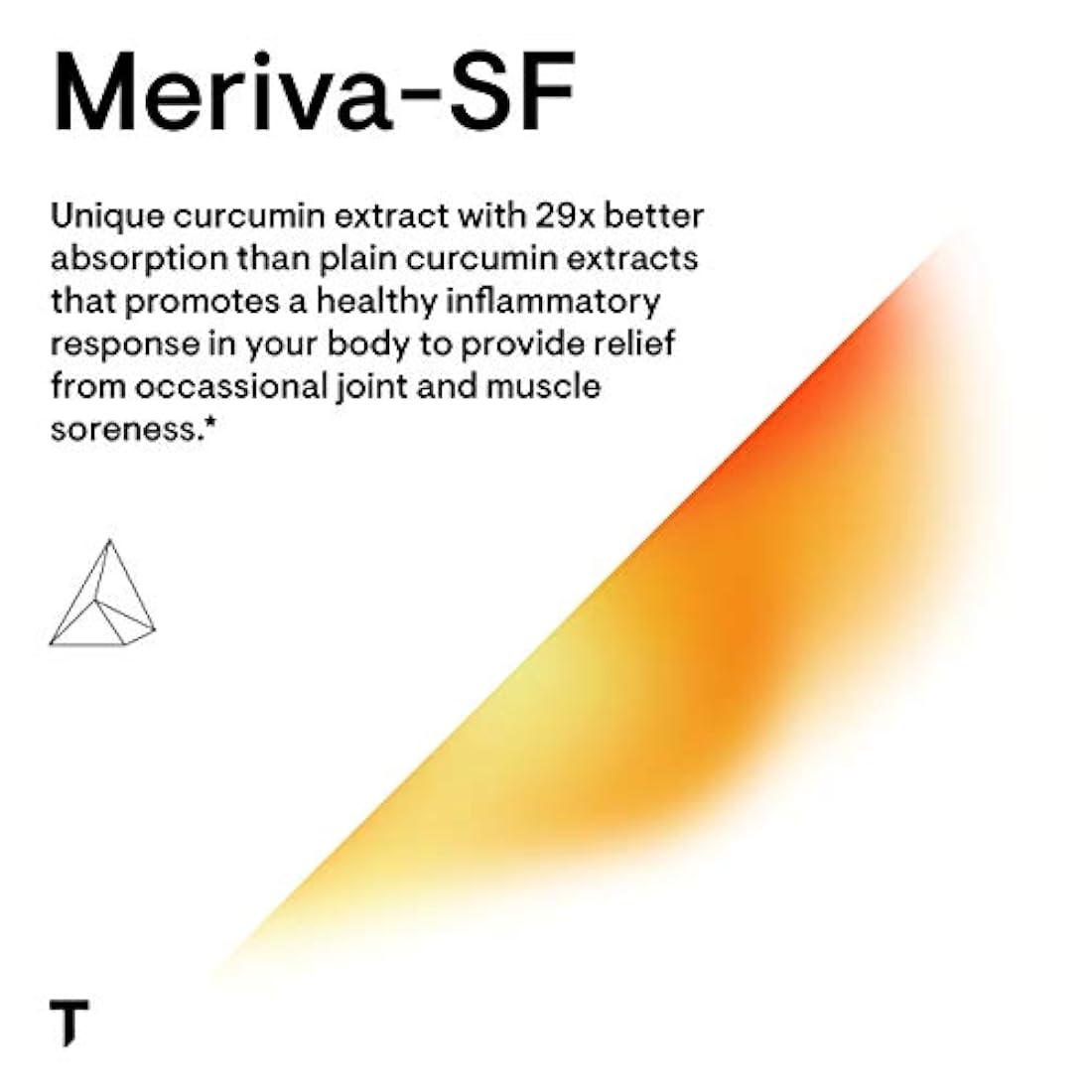 Suplemento Thorne Research, Meriva SF (sin soya), fitosoma