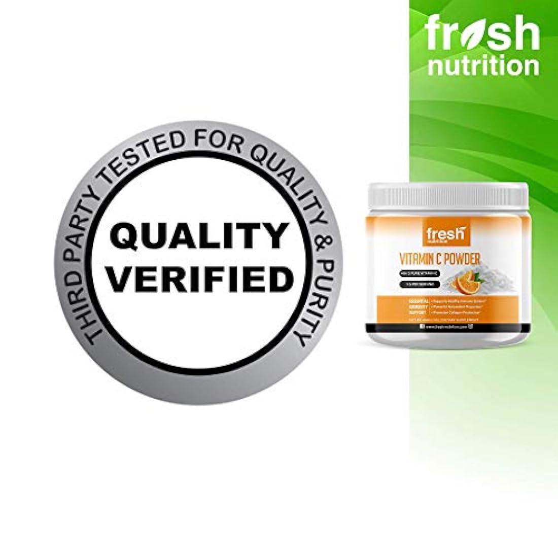 Vitamina C para diluir