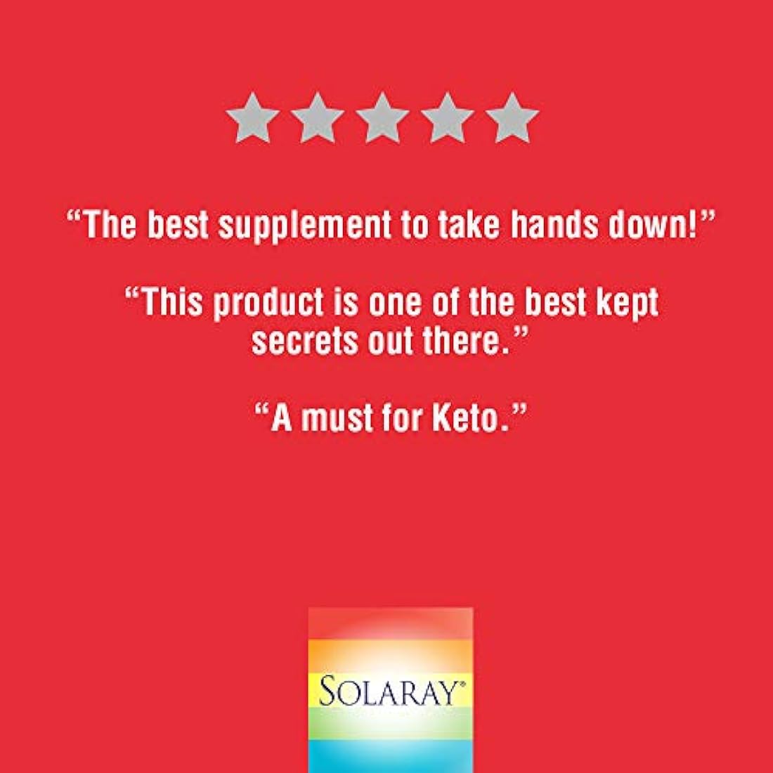 Solaray Mega Multi Mineral | 200 Cápsulas