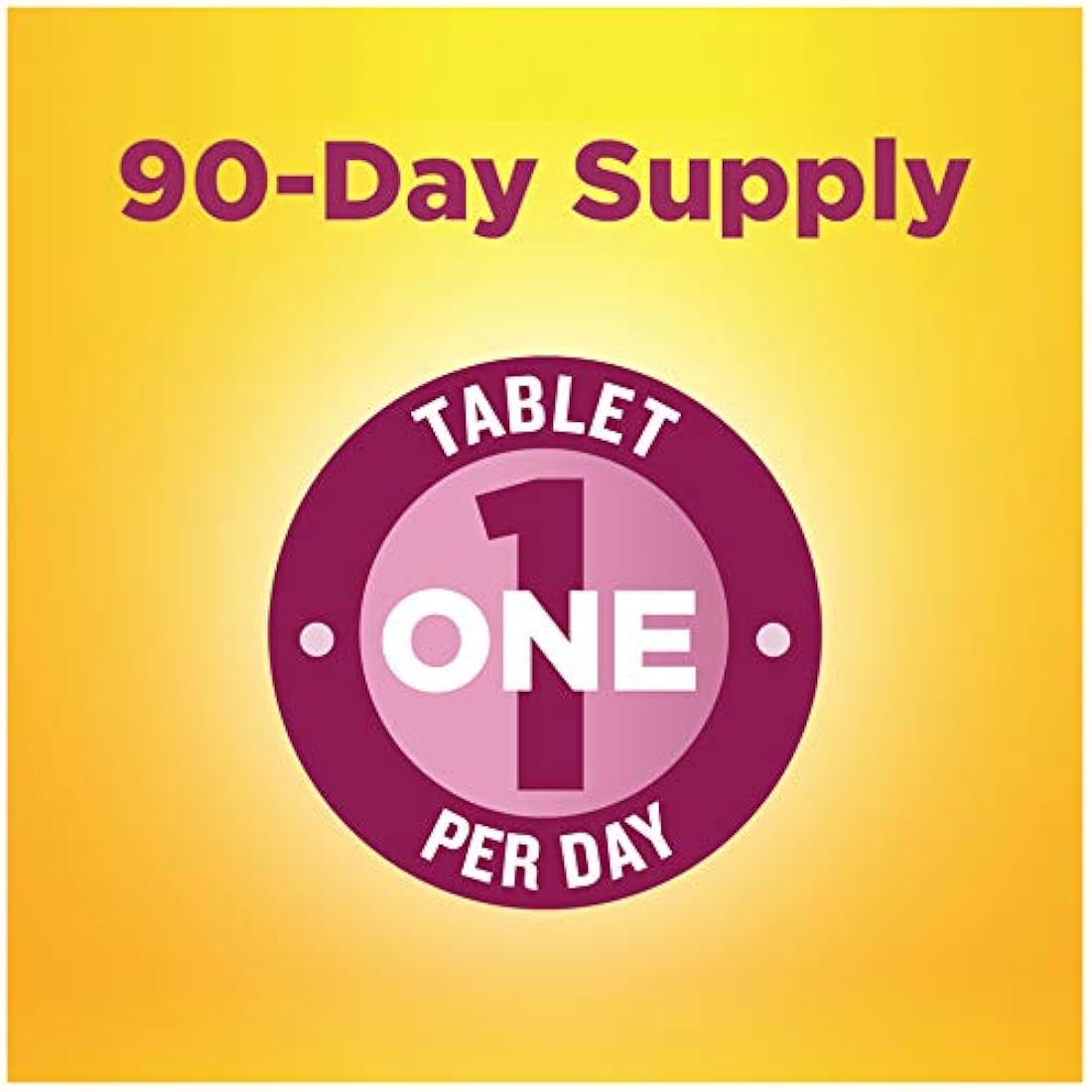 Nature Made Multivitamínico 50 tabletas con vitamina D