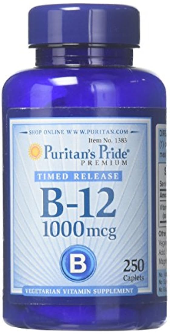 Puritan's Pride Orgullo Orgullo Orgánico Complejo de Estrés