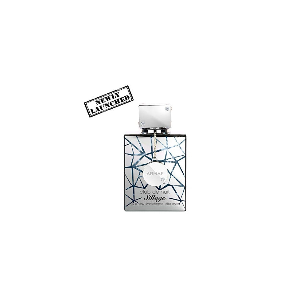 Perfumes Armaf Club De Nuit Sillage en aerosol unisex,