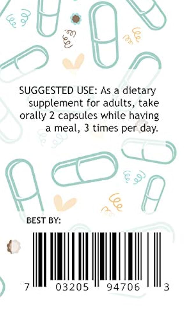 Cápsulas de menta,500 mg,hoja de menta orgánica Mentha