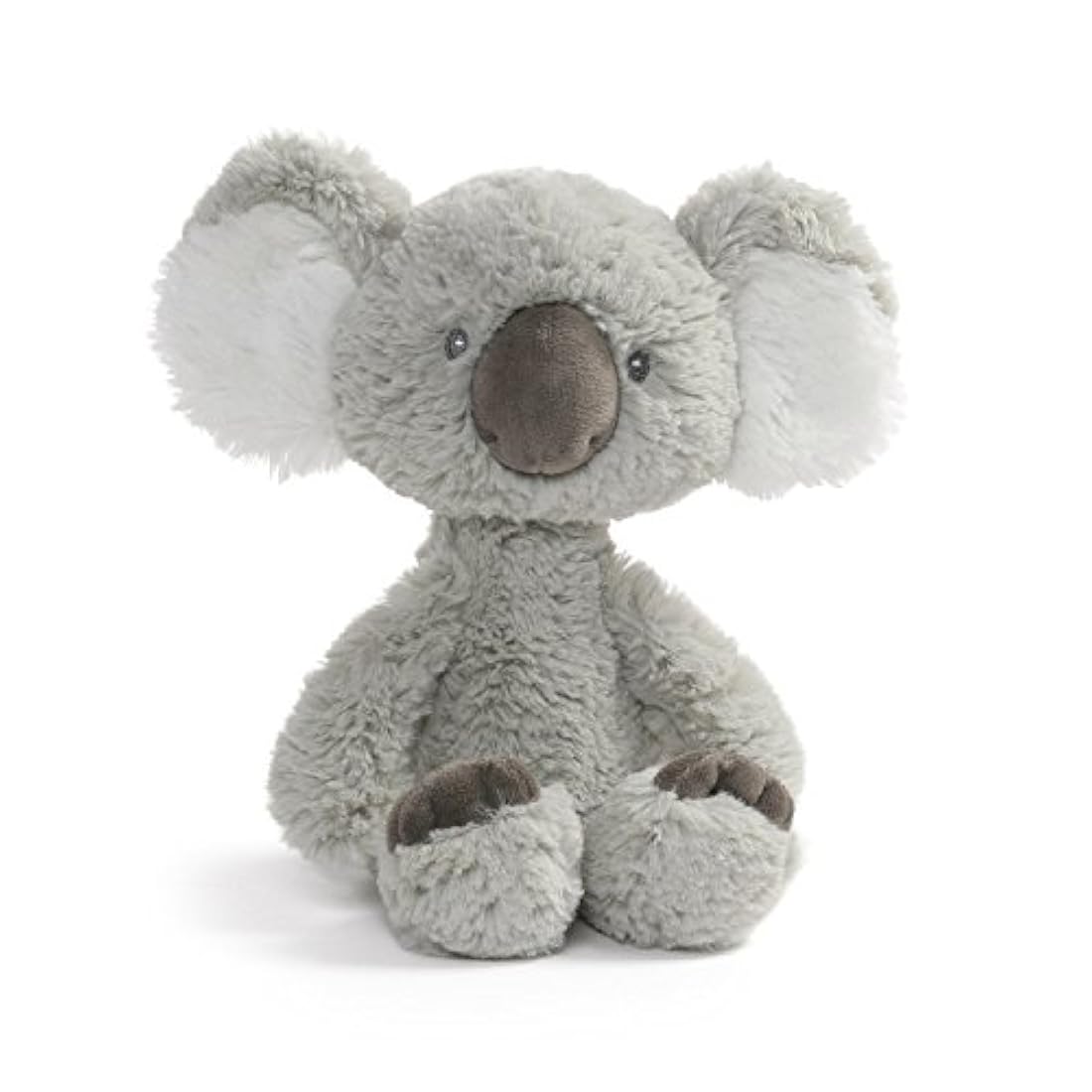 Baby GUND Palillo de dientes Perezoso peluche animal, Gris