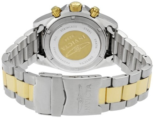 Reloj de acero inoxidable.
