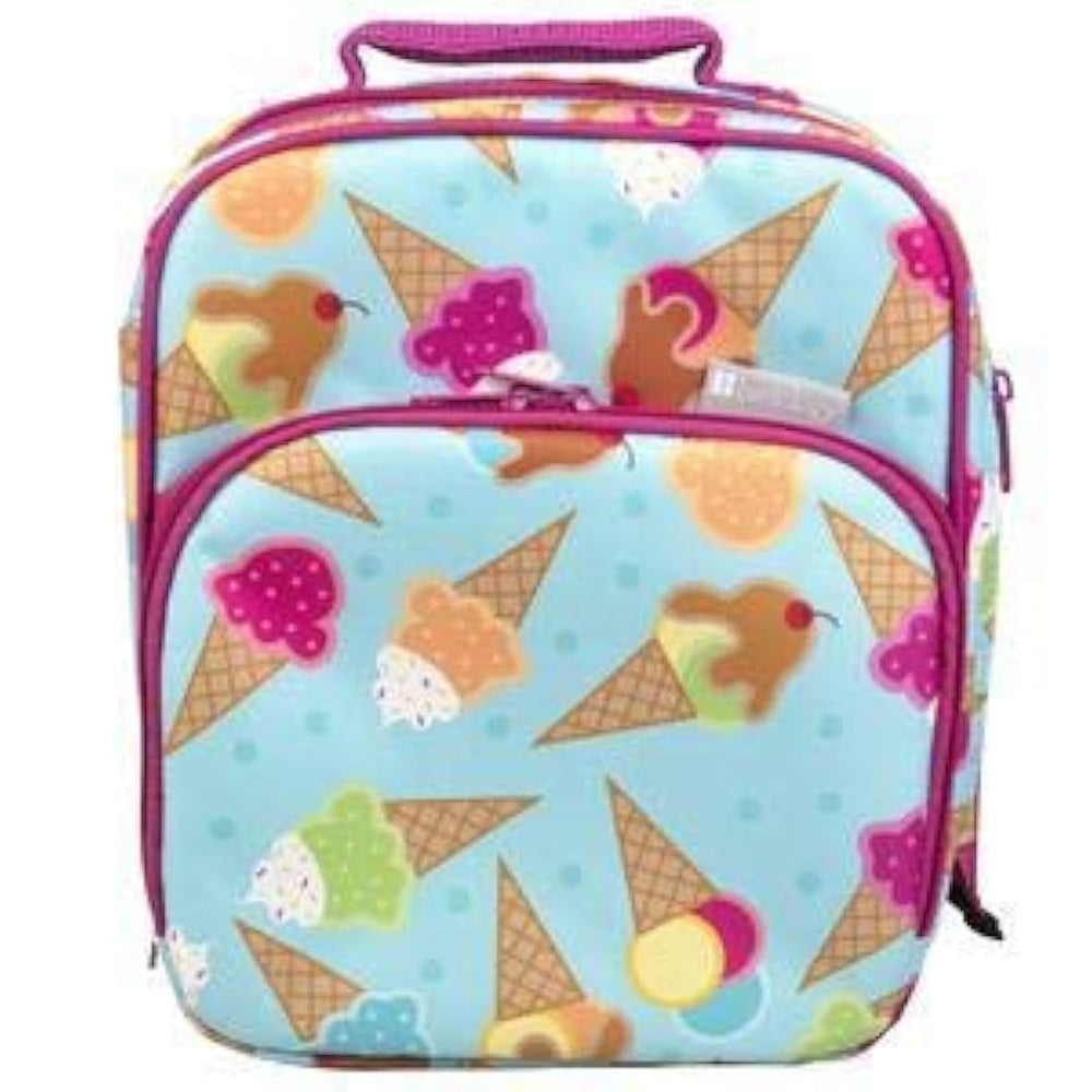 Bolsa de almuerzo aislada y duradera reutilizable