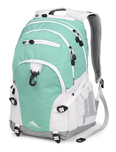 mochila deportiva color acuamarina