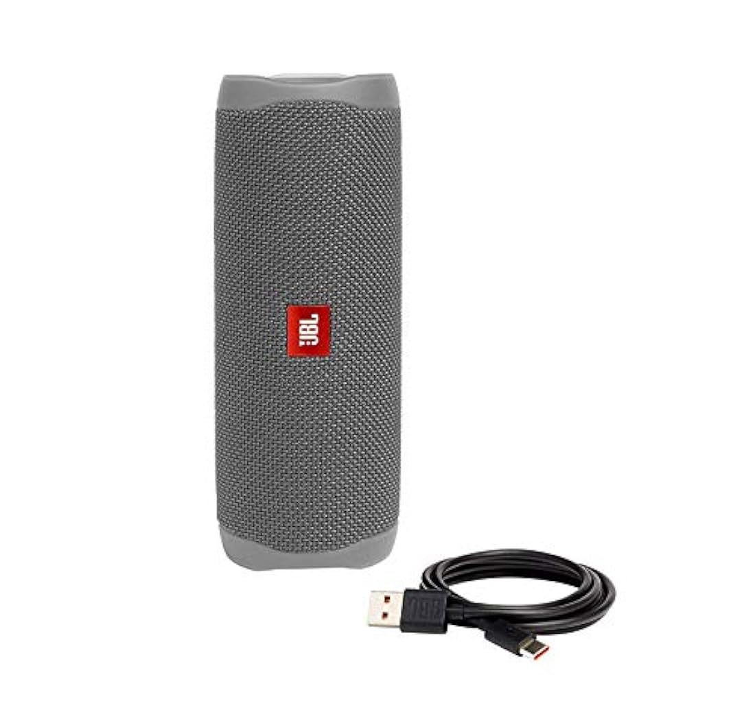 Parlante JBL FLIP 5 Altavoz Bluetooth portátil impermeable