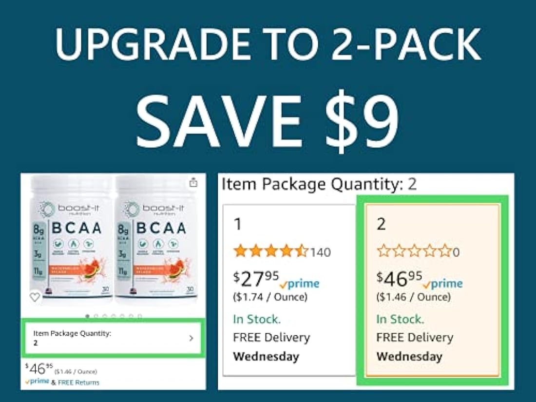 Suplemento de recuperación muscular