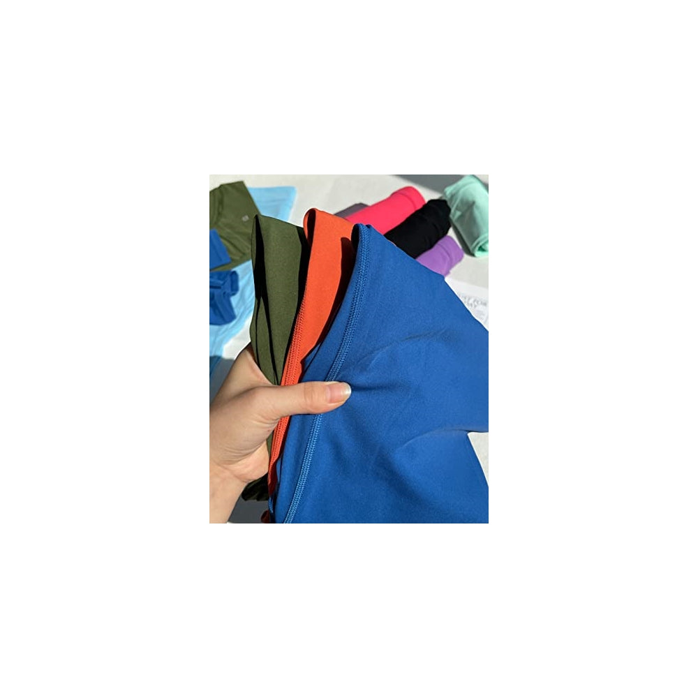Shorts cortos para yoga de mujer talla XL