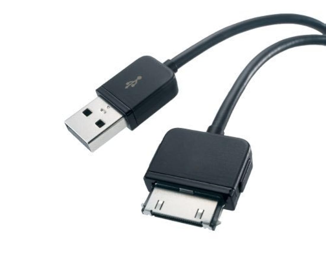 Super adaptador cargador de 5 pies USB Sync cable de datos
