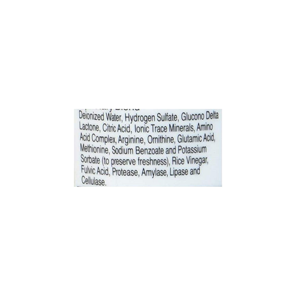 Suplementos Oxygen Elements Max 1 oz aumenta la resistencia