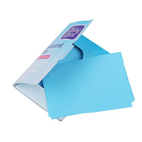 hojas absorbentes de aceite limpias, 60 hojas (paquete de 5)