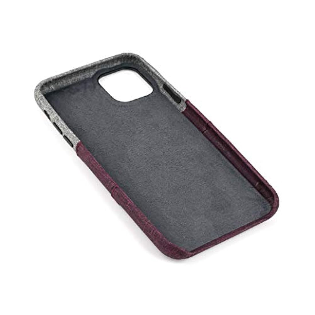 Dockem LUX M2 - Funda para iPhone 11 Pro Max