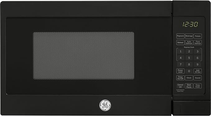 Microondas GE GCHK07N1WBB 700W, 6 Programas, 0.7 Cu. Ft.