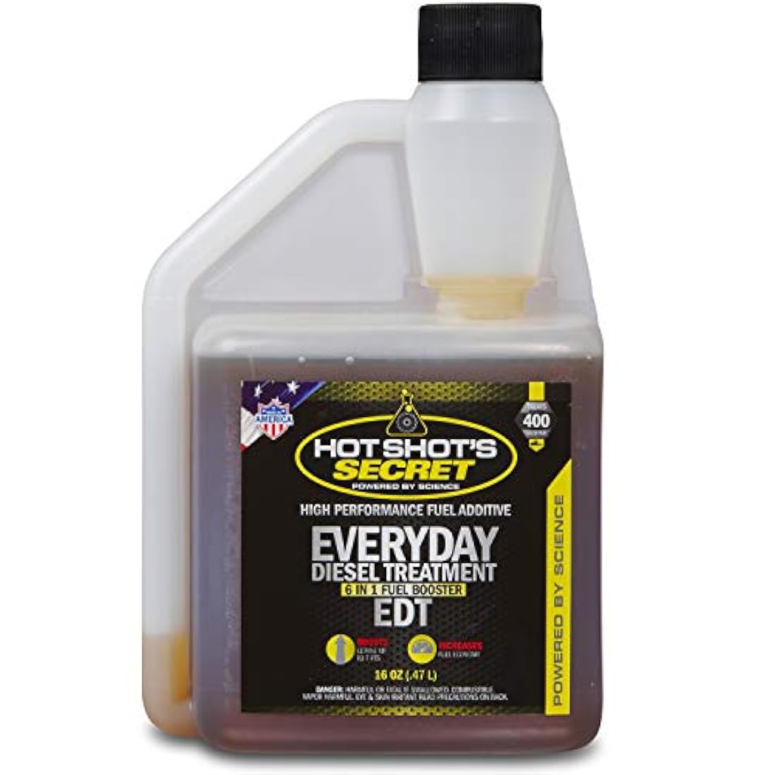 Hot Shot S Secret Tratamiento Diesel diario – 16