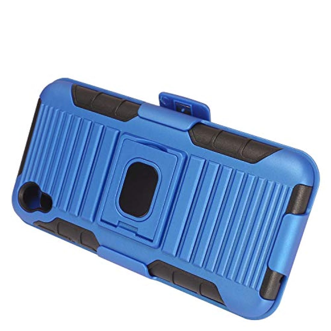 Defender - Carcasa híbrida para Motorola Moto E6 XT2005