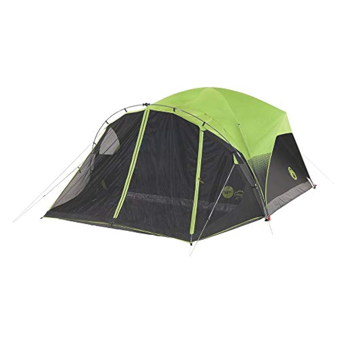 Coleman - Tienda de campaña con cúpula