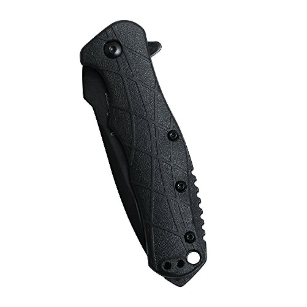 Kershaw 1987 RJ Tactical – Cuchillo con speedsafe, 3.0-inch