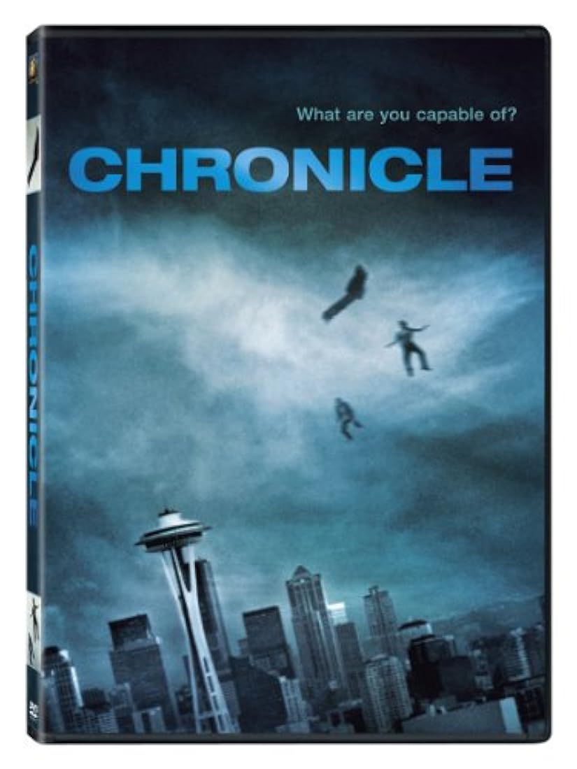 DVD Chronicle