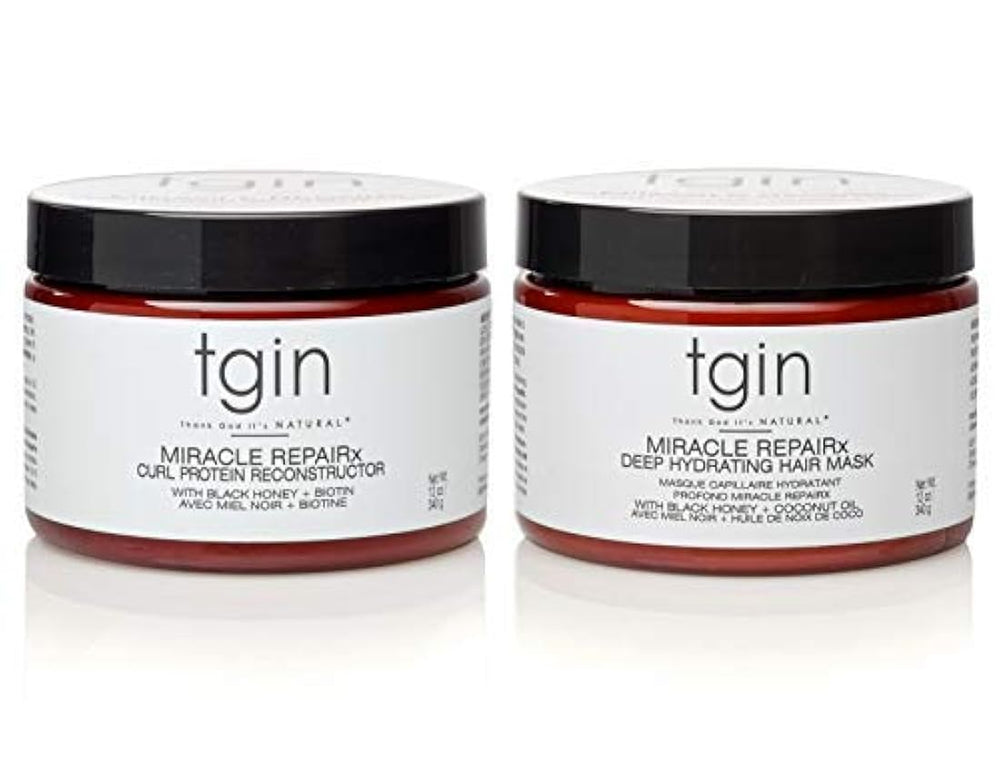 Tgin Miracle RepaiRx - Máscara de reconstrucción y refuerzo
