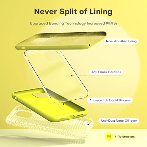 Funda diseñada para 11 con 2 protectores de pantalla