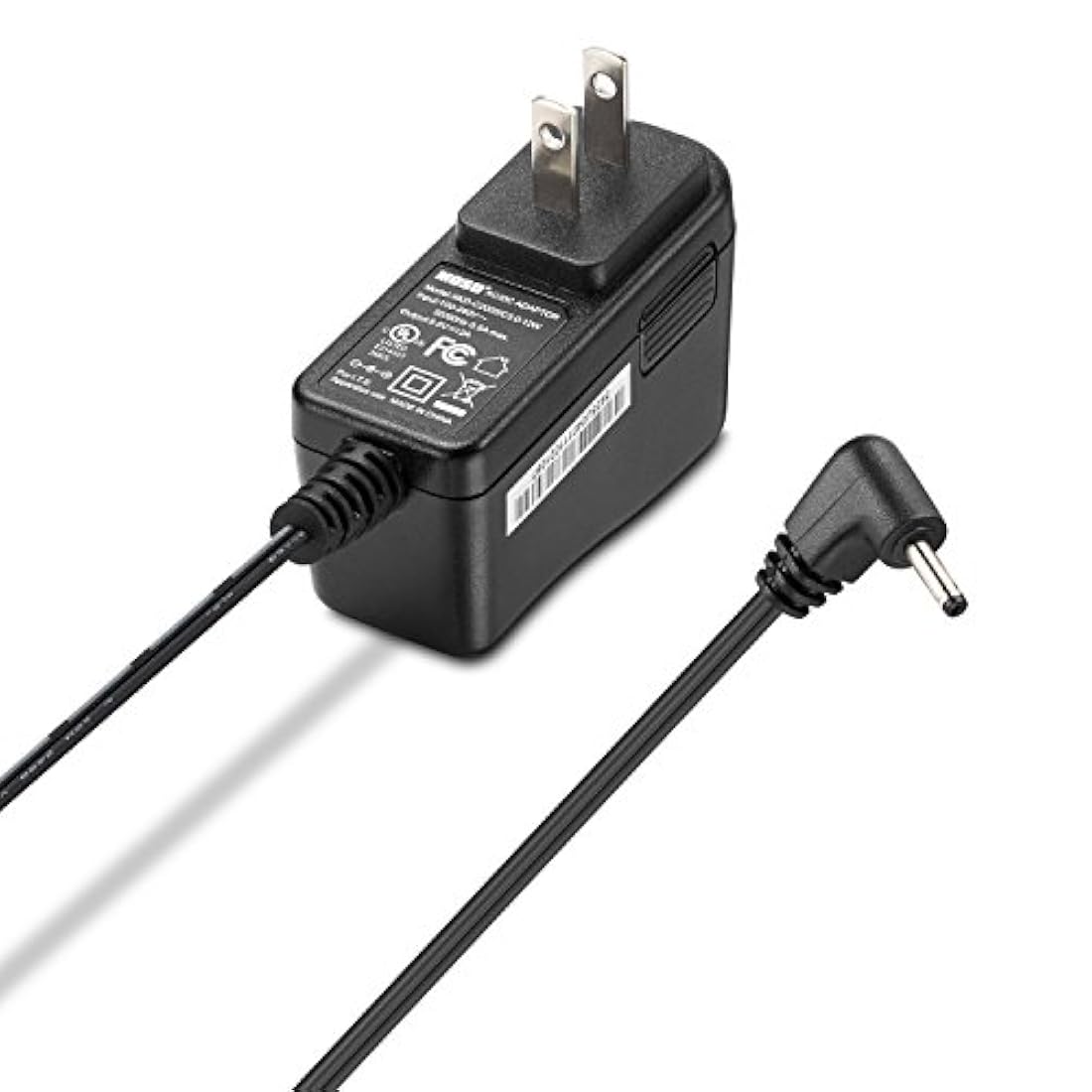 GHWL - Adaptador de alimentación + DC USB Cable de carga RCA