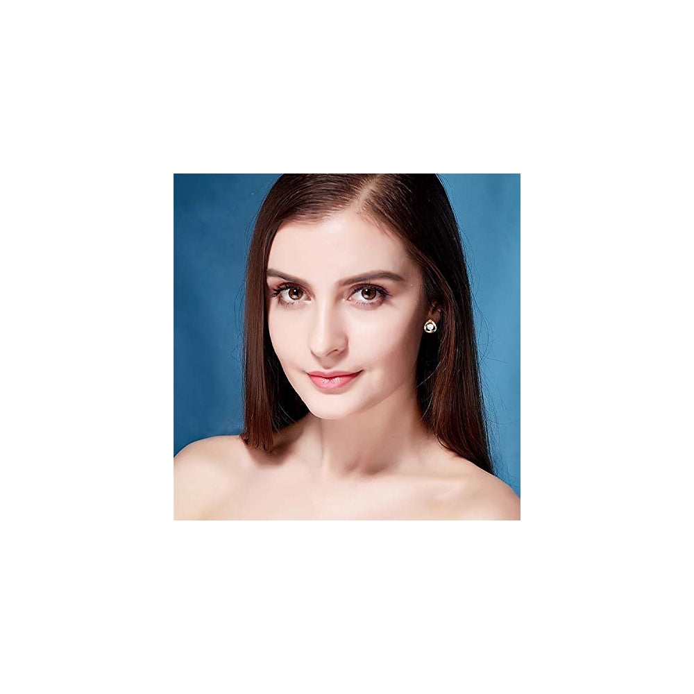 Aretes de moda con borla para mujeres 63 pares