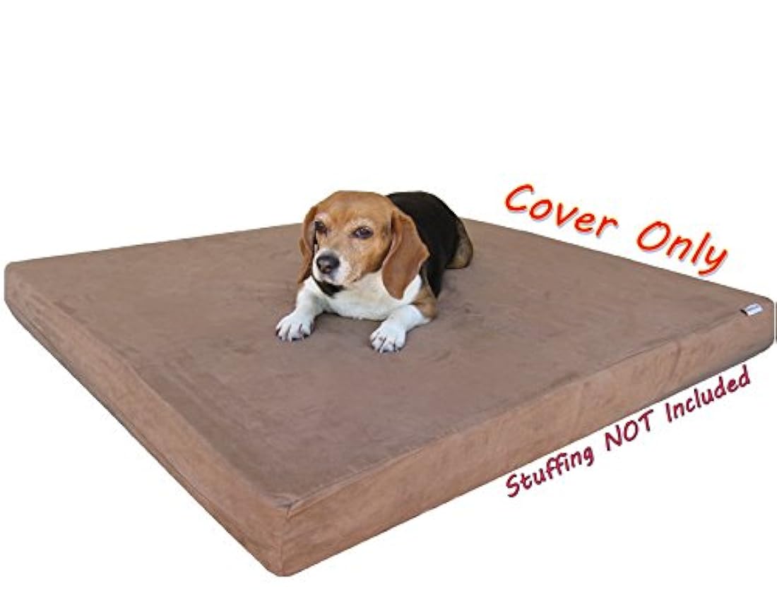 Funda de cama externa para mascotas para perros pequeños