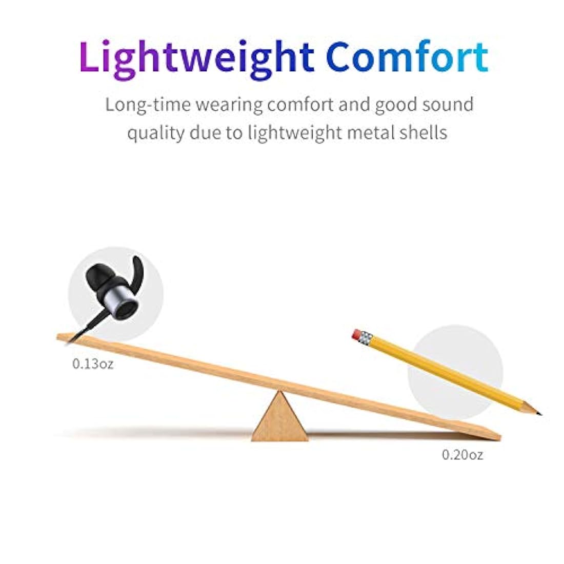 Auriculares in-ear con cancelación de ruido