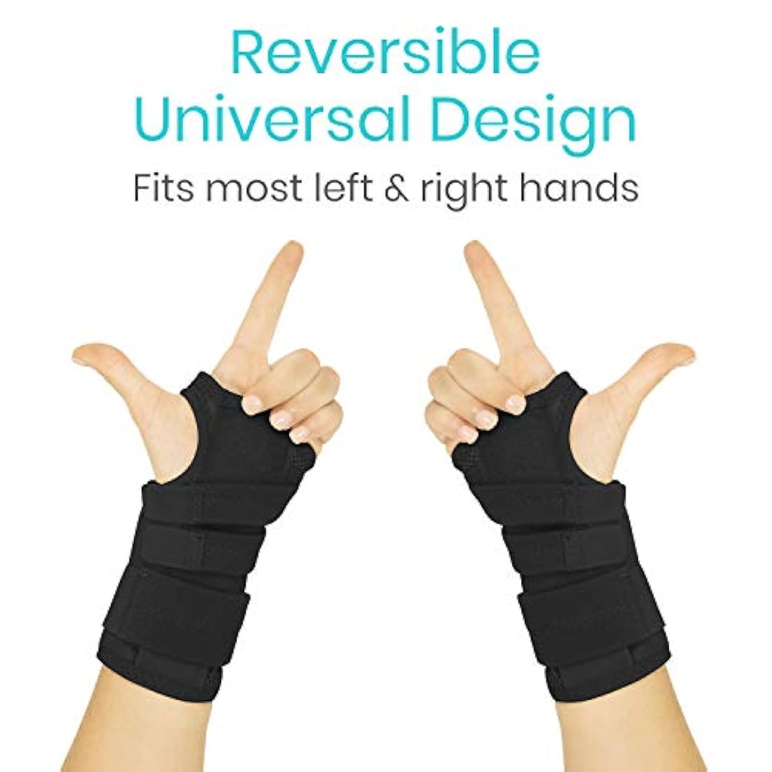 Muñequeras ortopédicas para túnel carpiano