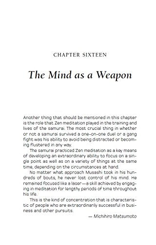 Estrategias Samurai 42 secretos marciales del Libro