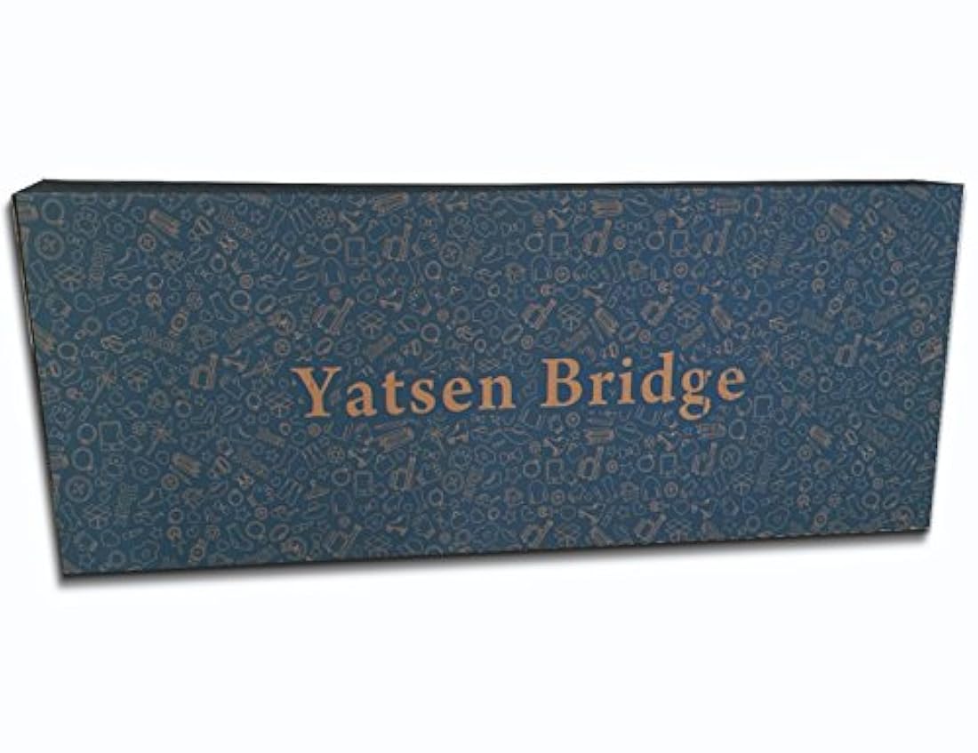 Yatsen Puente Moderno 5 Piezas Playa Océano Paisaje