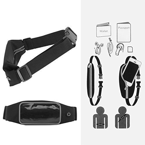 Brazalete deportivo resistente al sudor