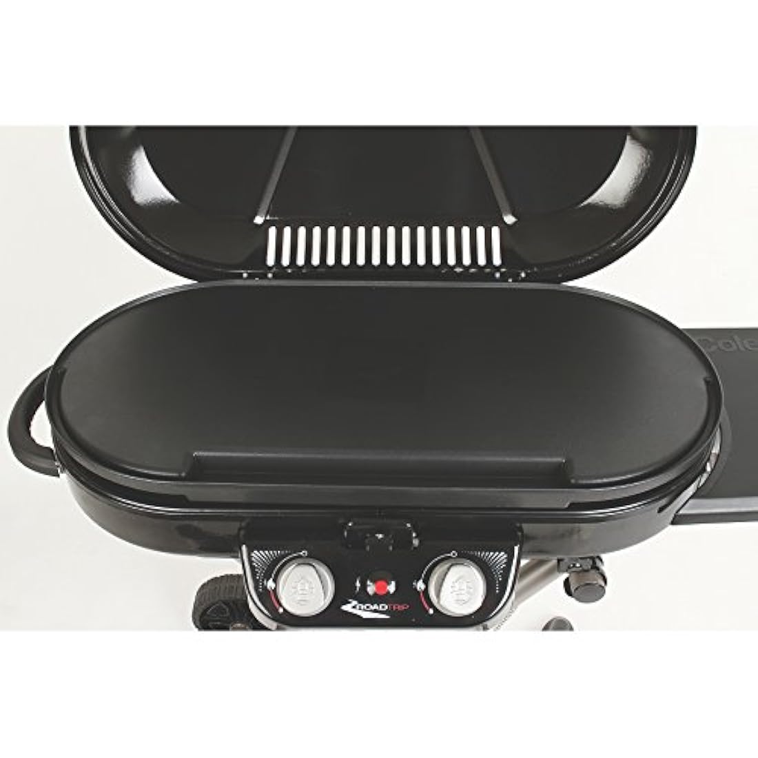 Parrilla de aluminio de tamaño completo de Coleman