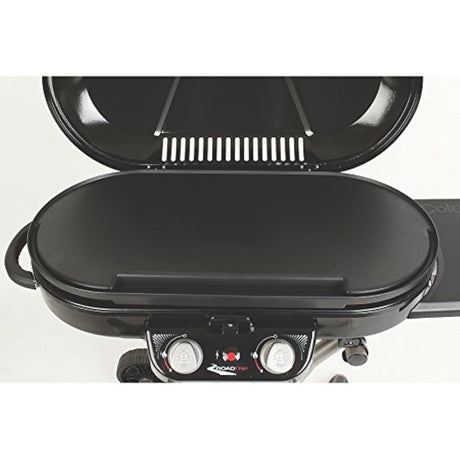 Parrilla de aluminio de tamaño completo de Coleman