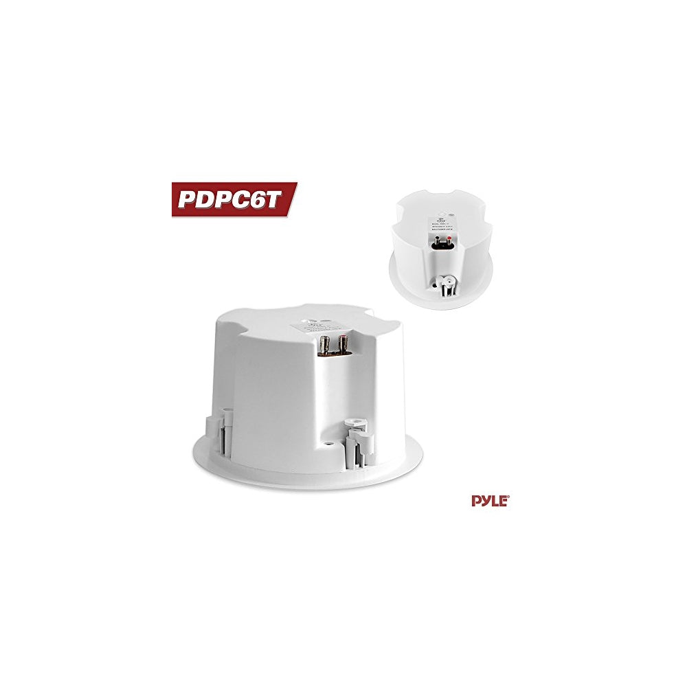 Parlantes o altavoces empotrados en techo PYLE-HOME PDPC6T