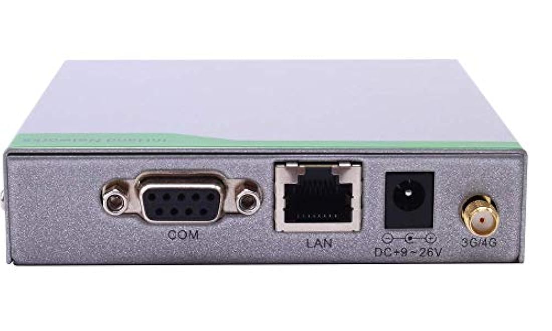 Enrutador celular 4G LTE de grado industrial