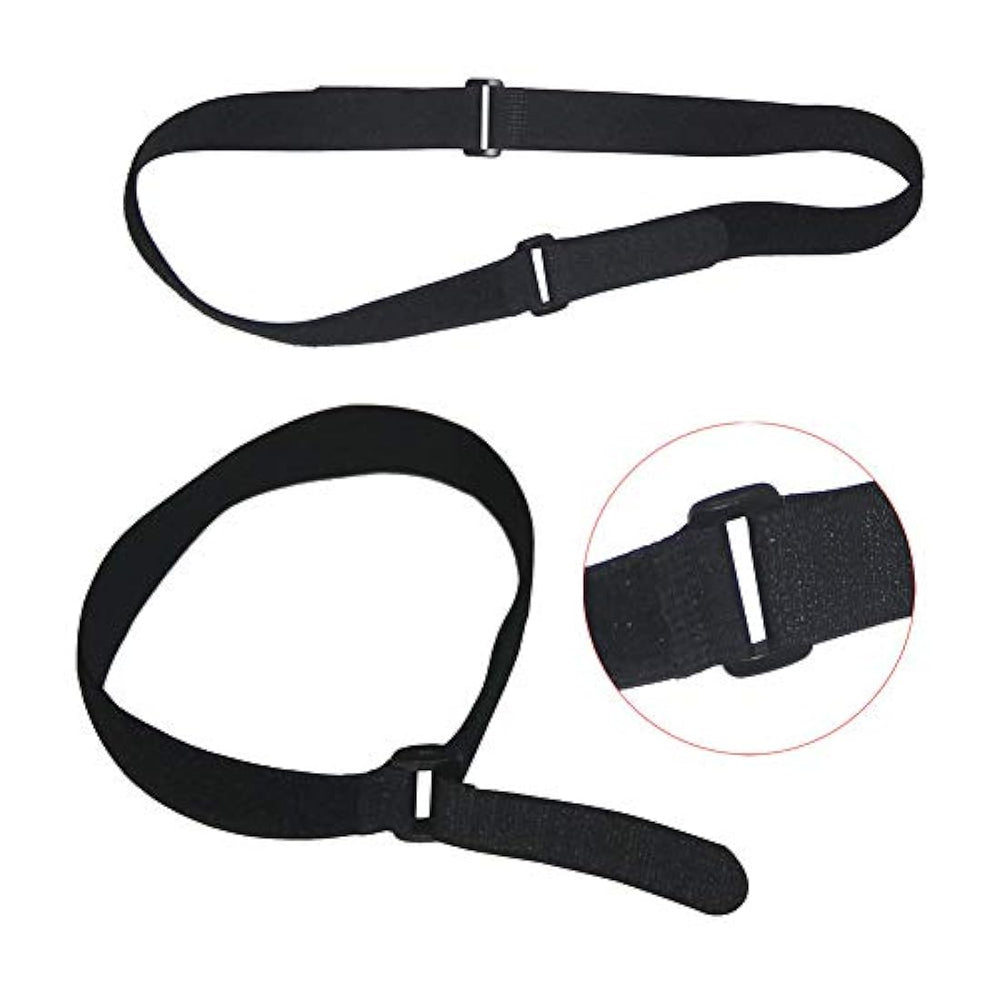 Correas de cable mixtas reutilizables, paquete de 24.
