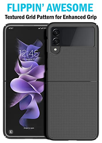 Funda con clip para Galaxy Z Flip 3 5G Nakedcellphone