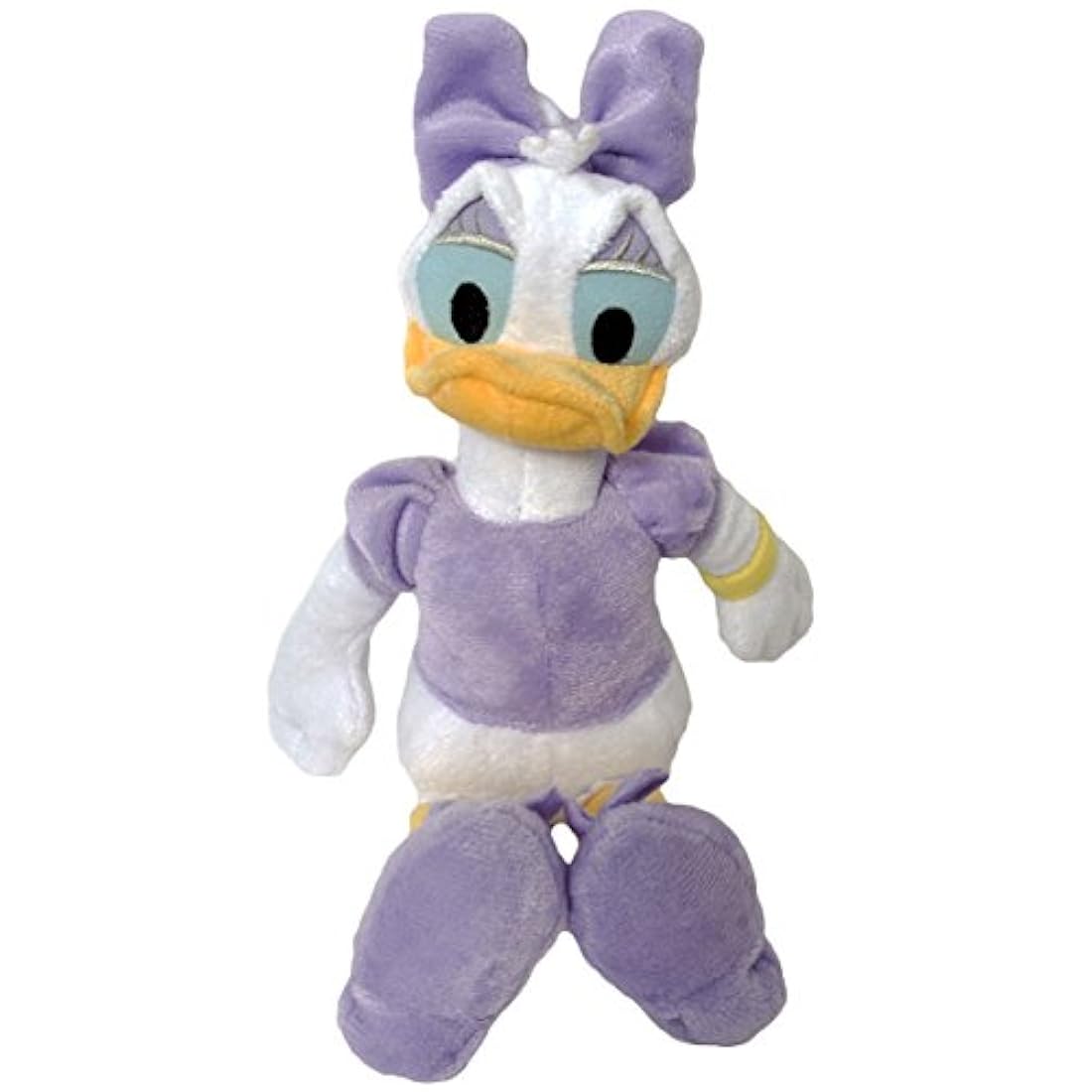 Disney Plush Minnie Mouse & Daisy Duck
