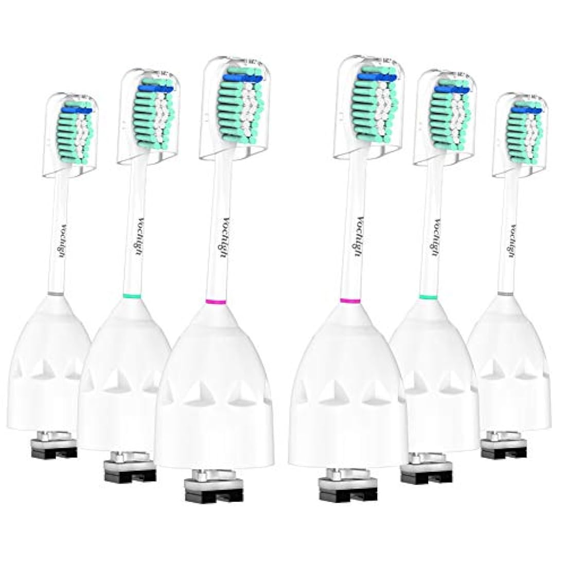 Cabezales de repuesto para cepillo de dientes