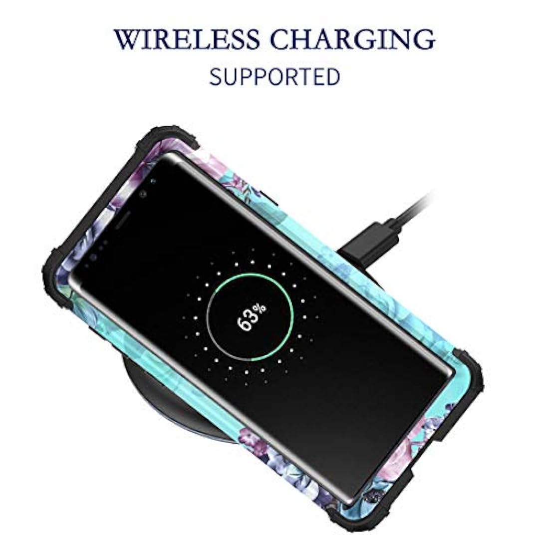 Casetego - Carcasa para Samsung Galaxy Note 9