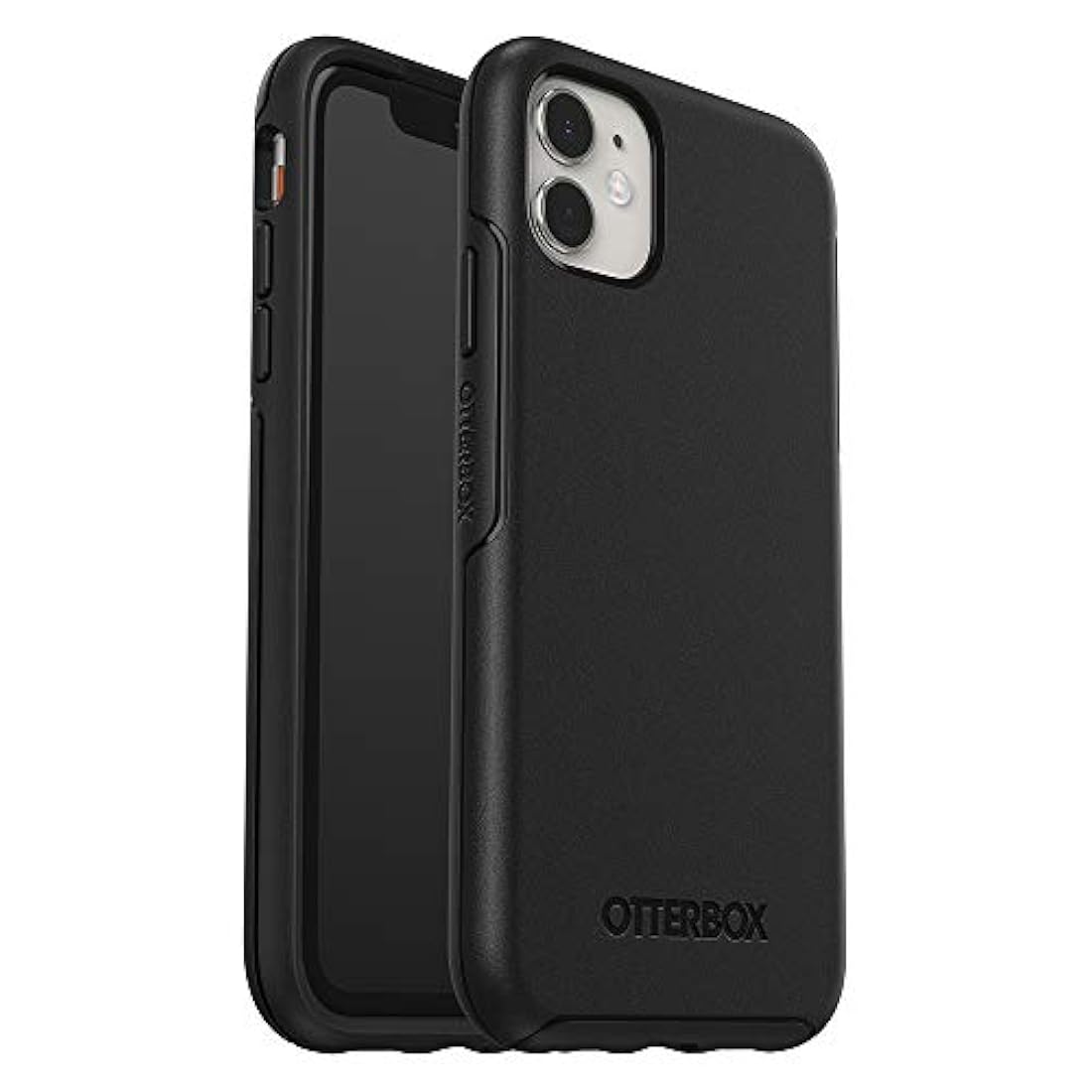 Symmetry iPhone 11, Negro